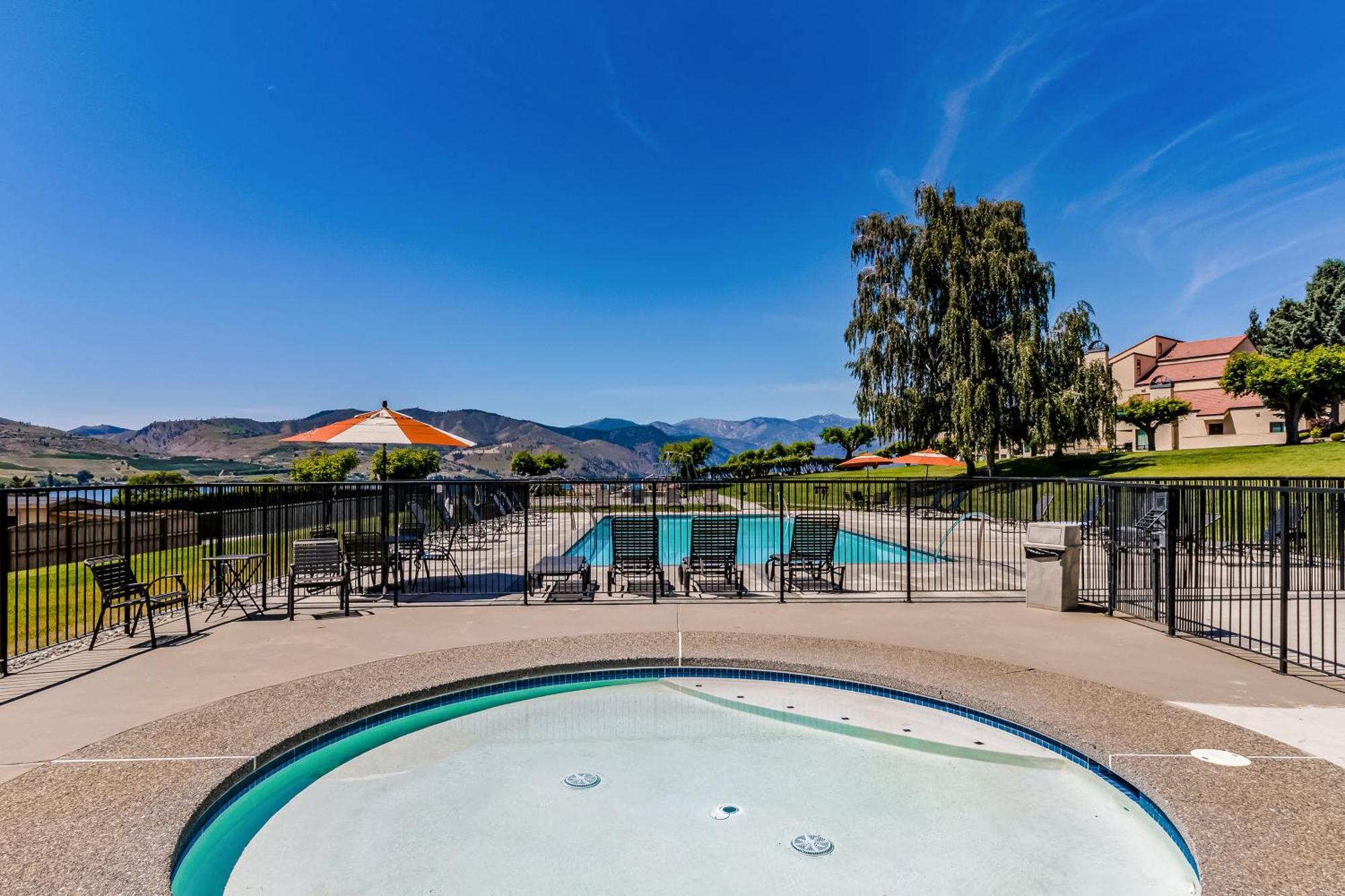Lake Chelan Shores II Room photo
