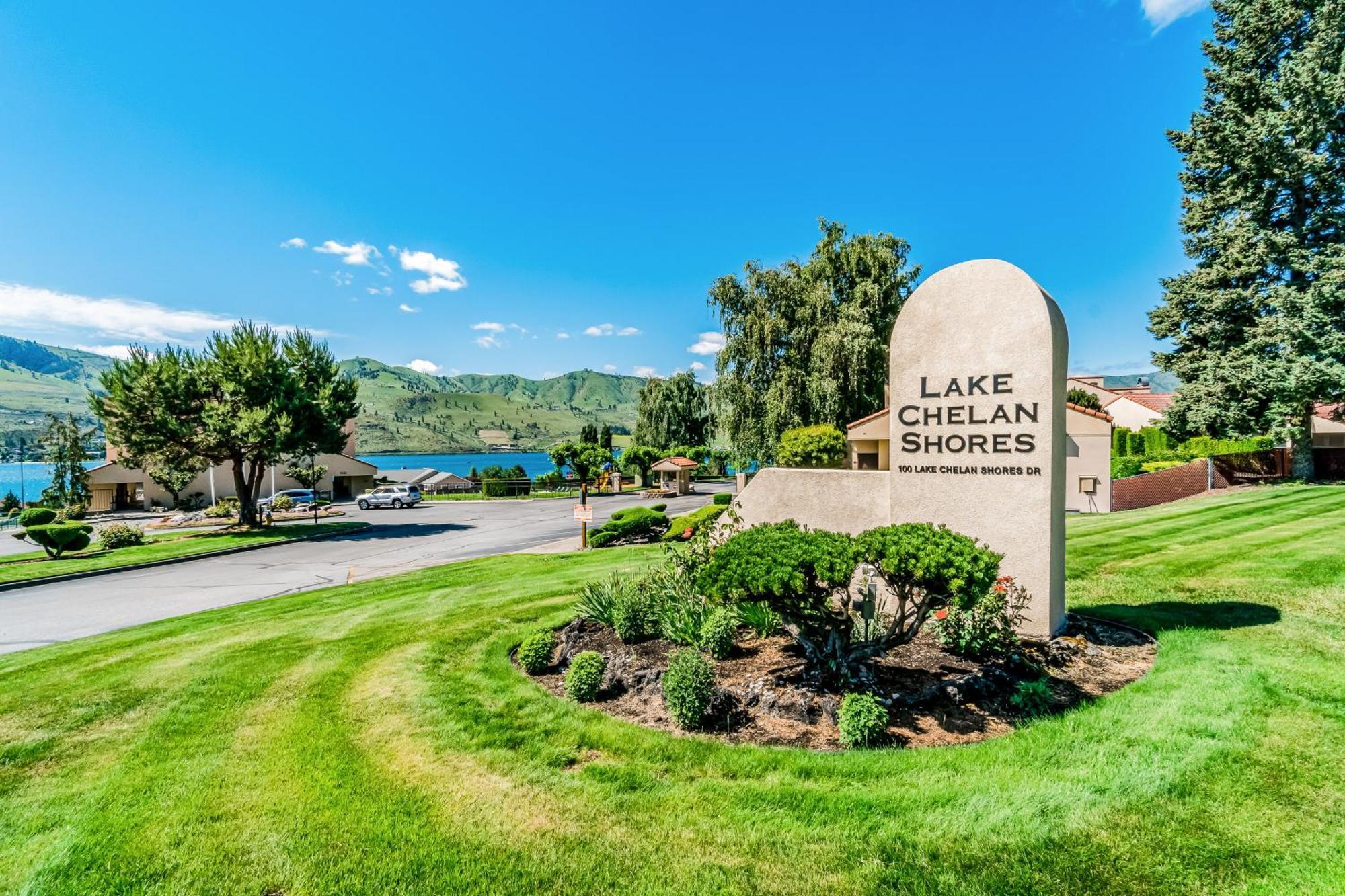 Lake Chelan Shores II Room photo