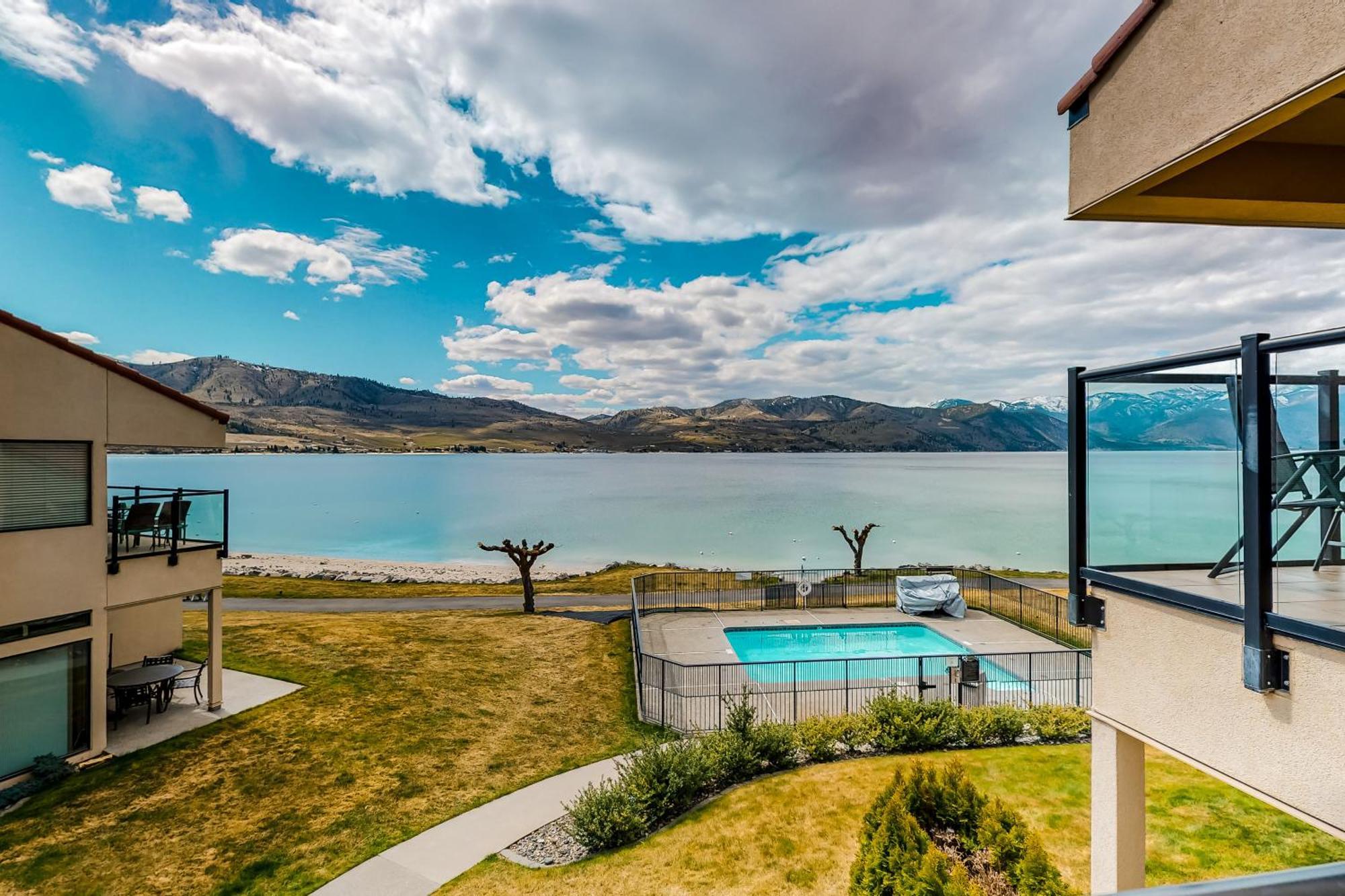 Lake Chelan Shores II Room photo