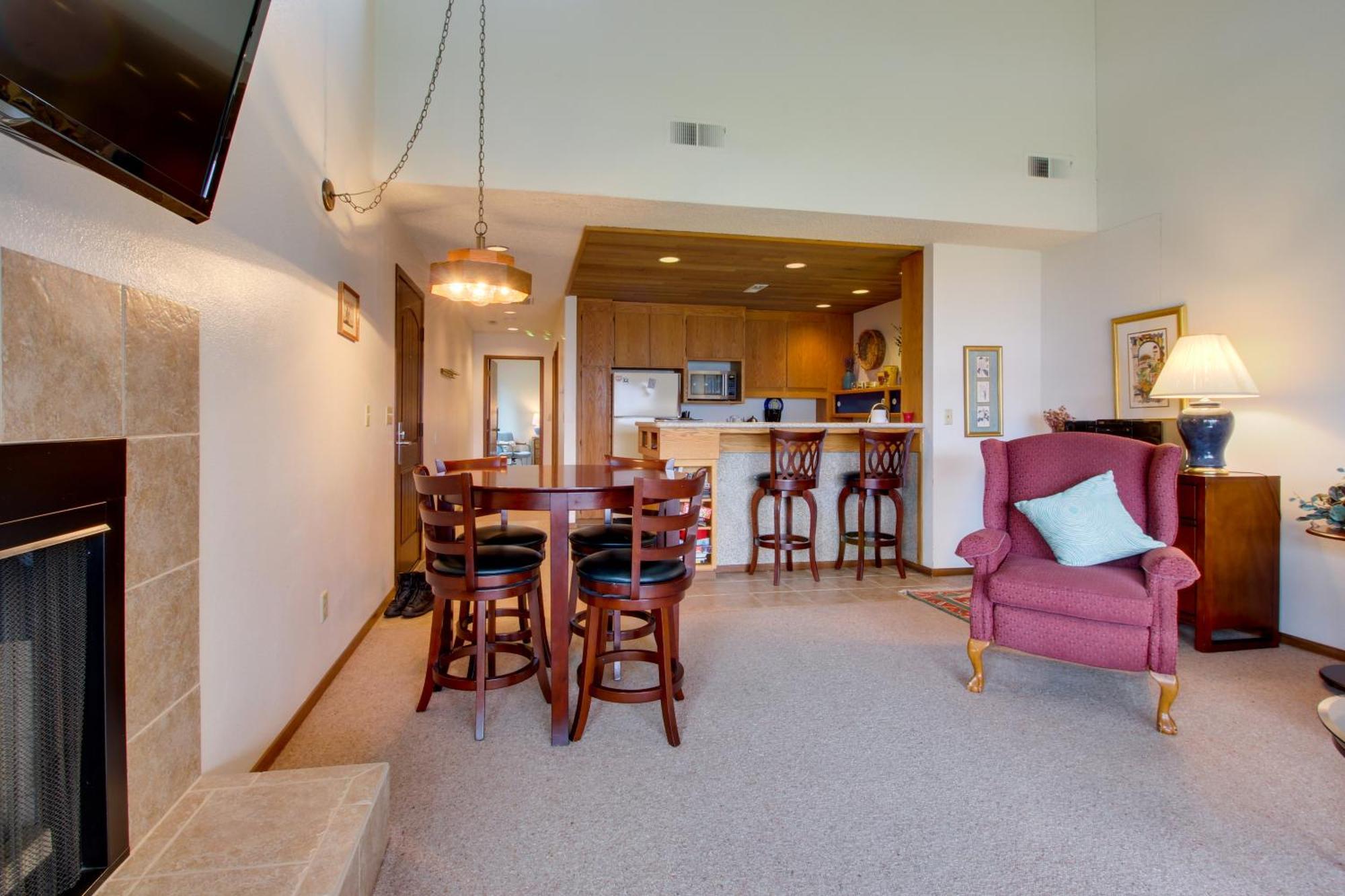 Lake Chelan Shores II Room photo