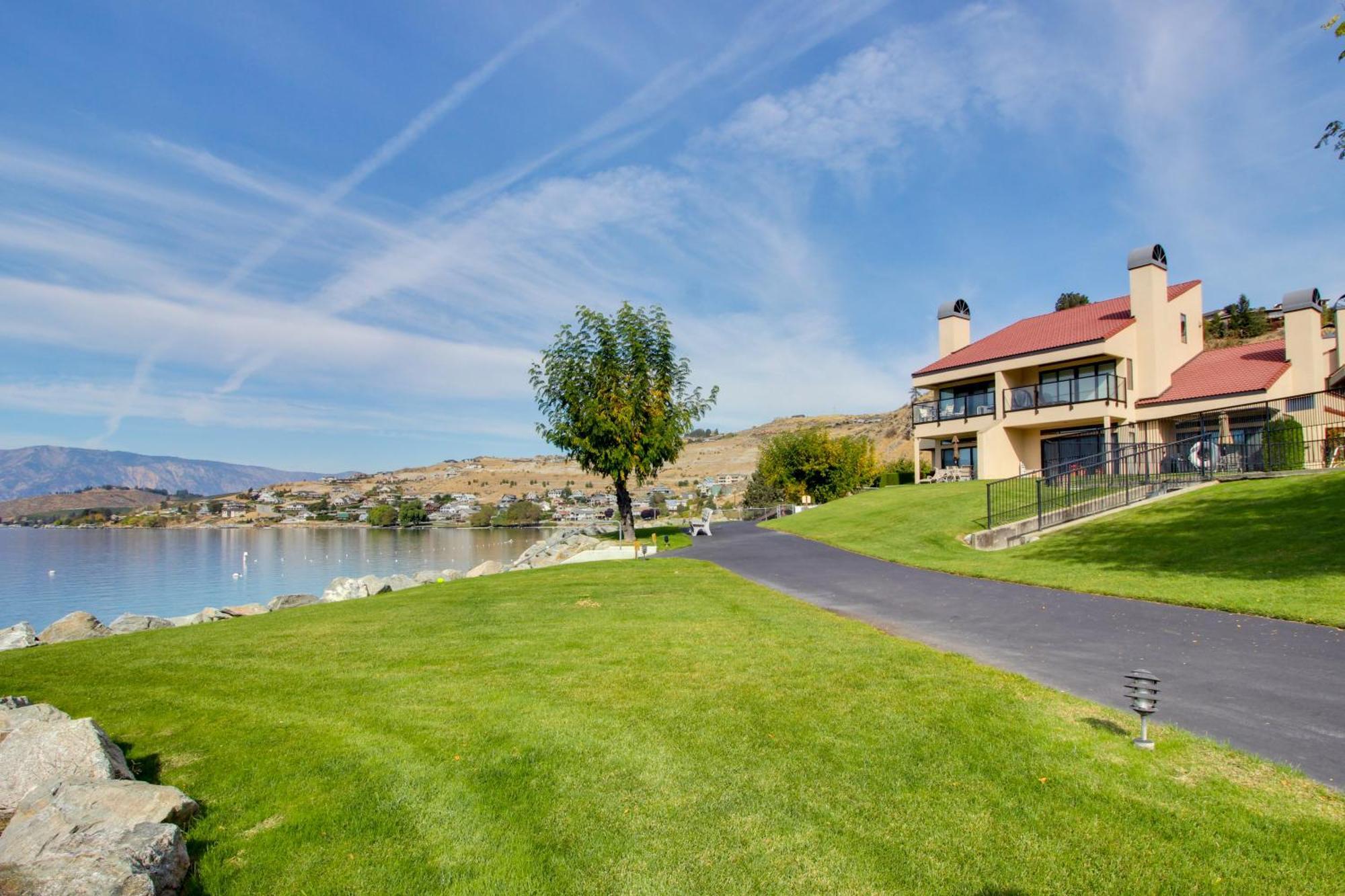 Lake Chelan Shores II Room photo