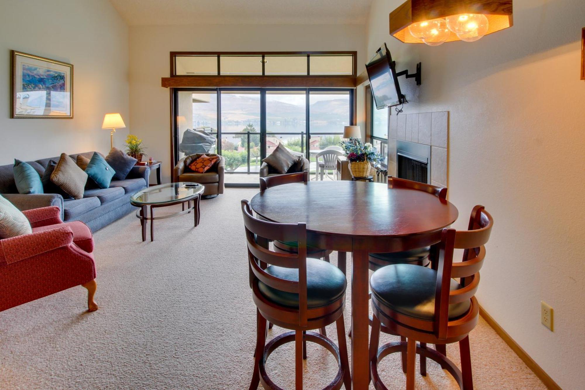 Lake Chelan Shores II Room photo